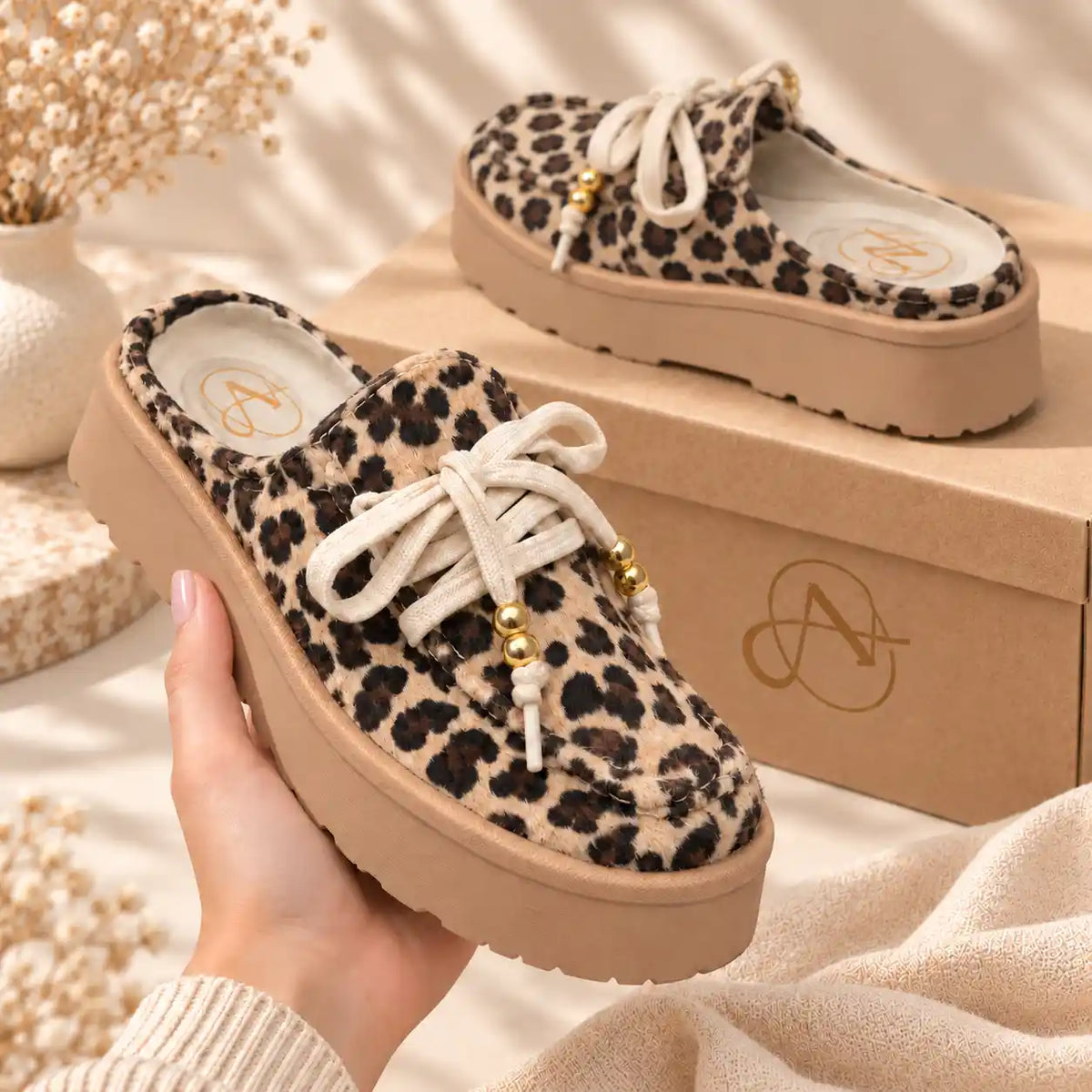 Mocasín Siena™ Plataforma para Mujer