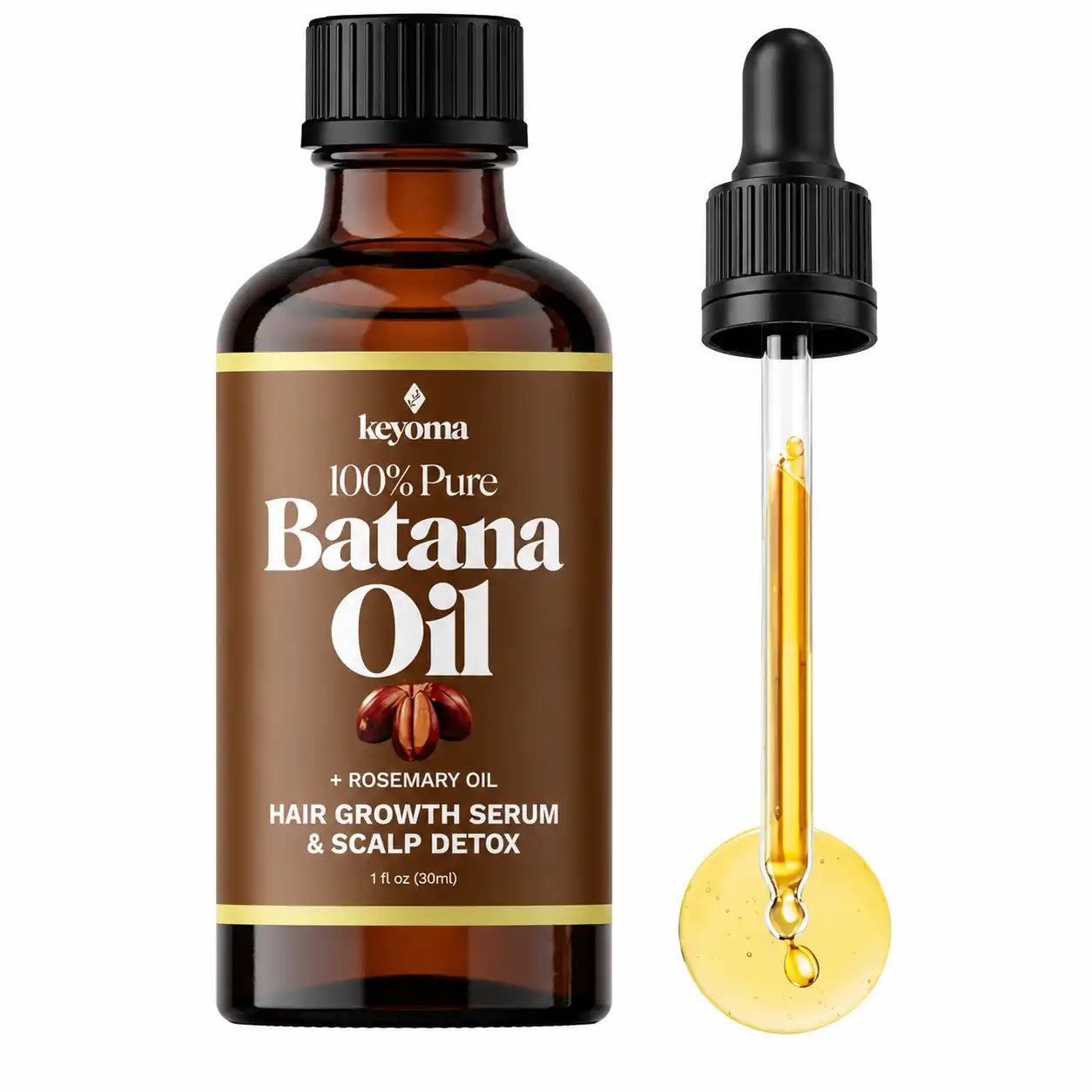 Batana Crecimiento De Cabello