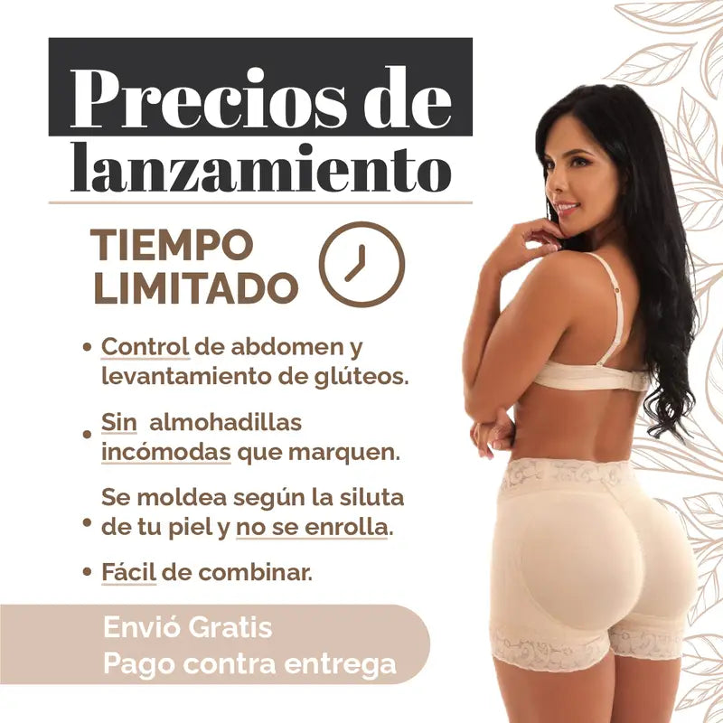 SHORT LEVANTA GLUTEOS