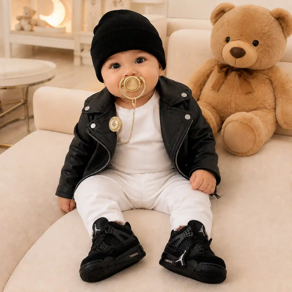 Zapatillas Retro 4 Kids™