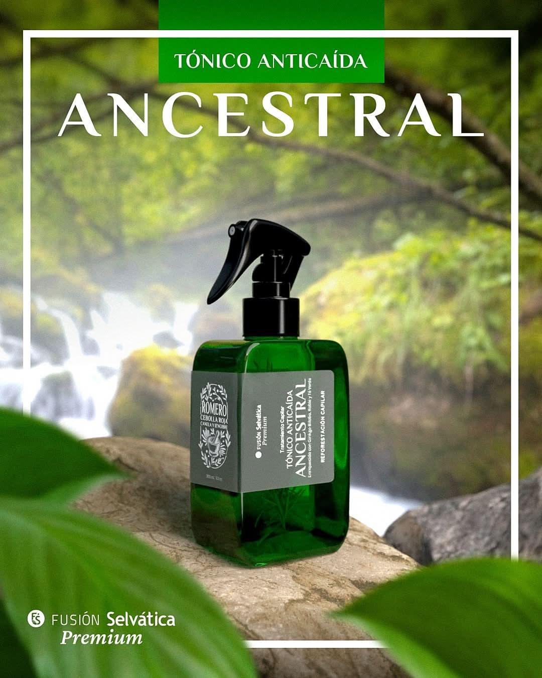 Tónico Ancestral PREMIUM x 300 ml