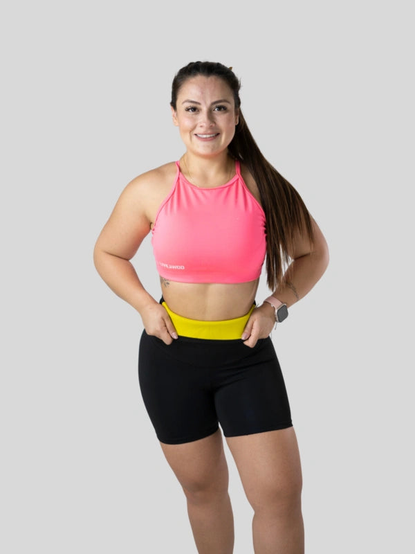 SHORT EN FAJA NEOPRENO