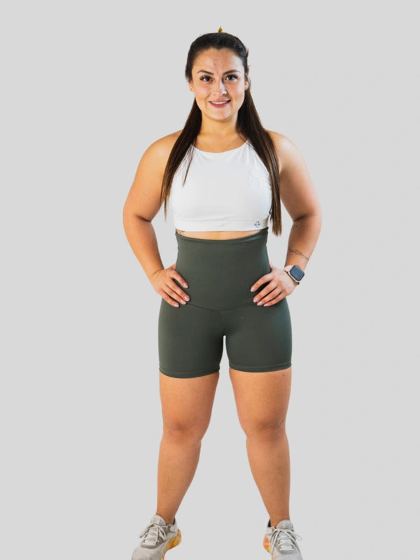 SHORT EN FAJA NEOPRENO