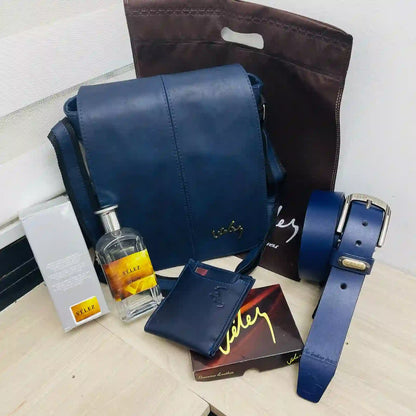 TRIO VELEZ  GALAHAD+ PERFUME