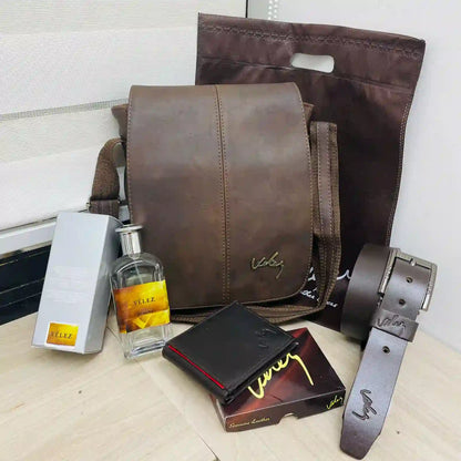 TRIO VELEZ  GALAHAD+ PERFUME