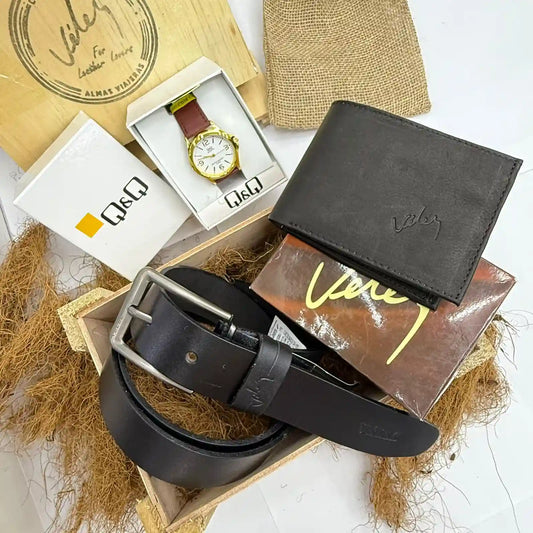 COMBO VELEZ + RELOJ Q&Q OBSEQUIO