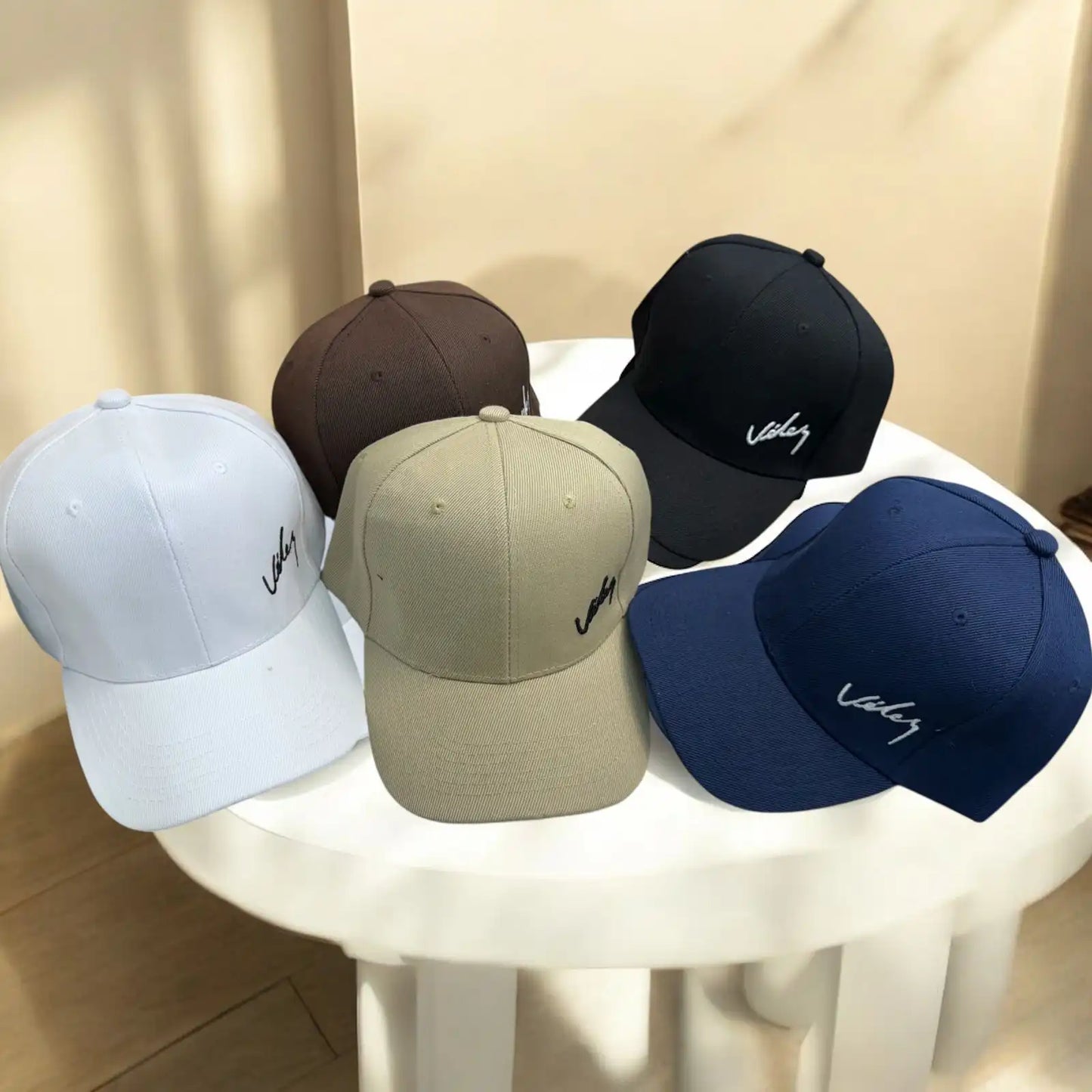 ¡GORRA VÉLEZ!