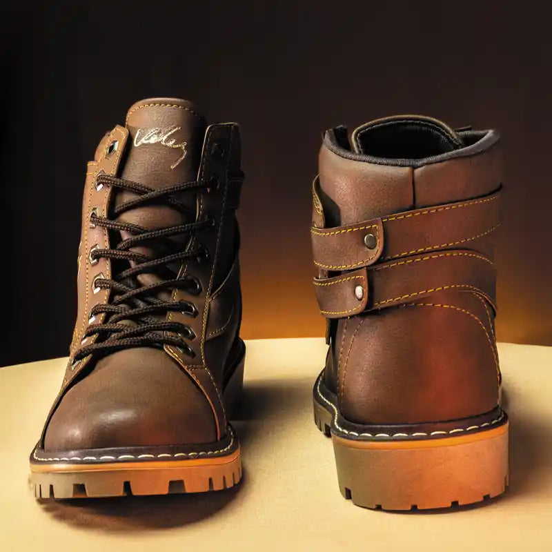 Botas + Bolso que elevan tu estilo al instante