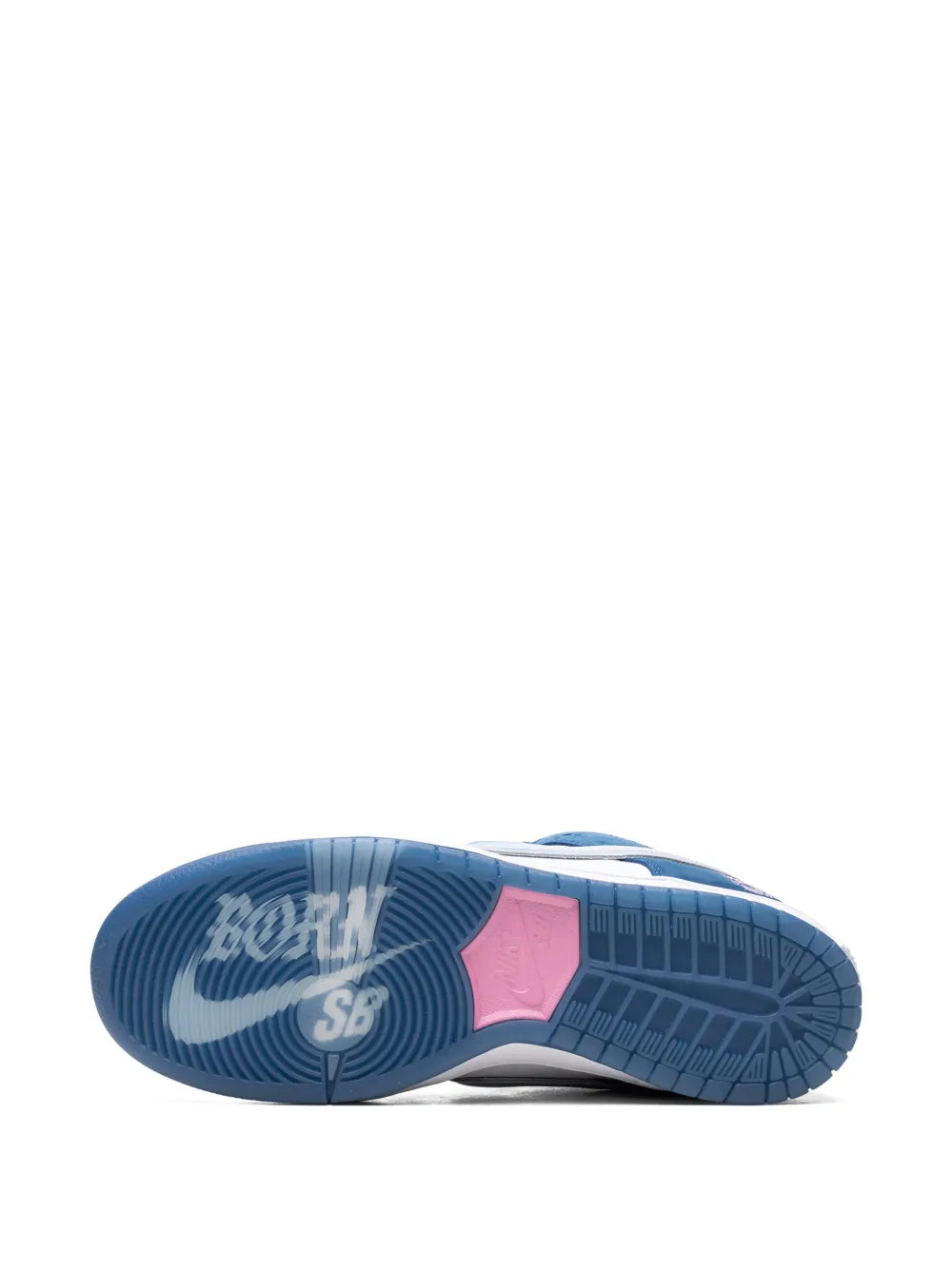 NIKE DUNK LOW SB BORN X RAISED ONE BLOCK