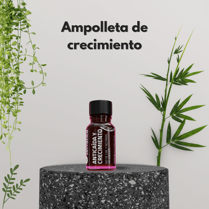 Kit Anticaída Capilar (Hombre)