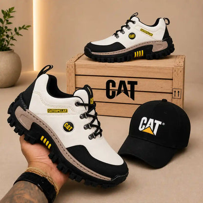 Zapatos de seguridad Beiges