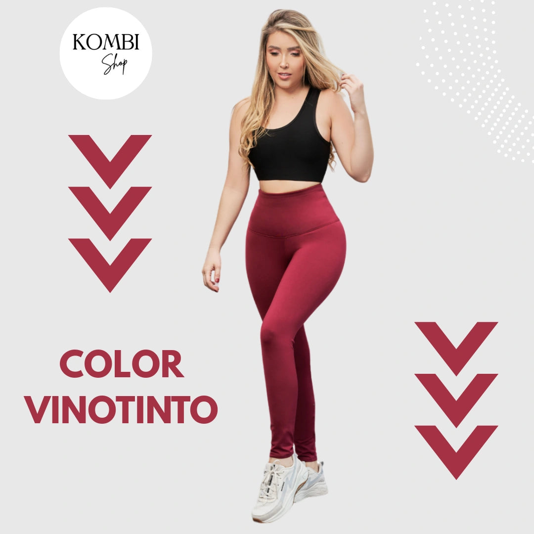 LEGGINGS FAJA NEOPRENO