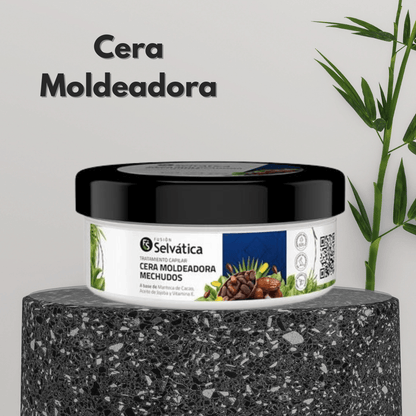 Kit Anticaída Capilar (Hombre)