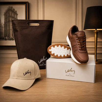 Zapato Deportivo Gorra Vz