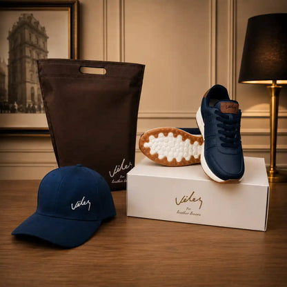 Zapato Deportivo Gorra Vz