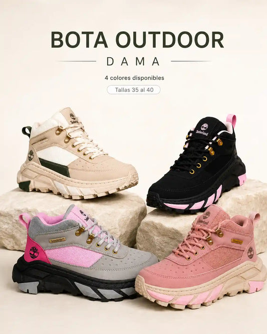 Bota Explorer Dama™ + Caja