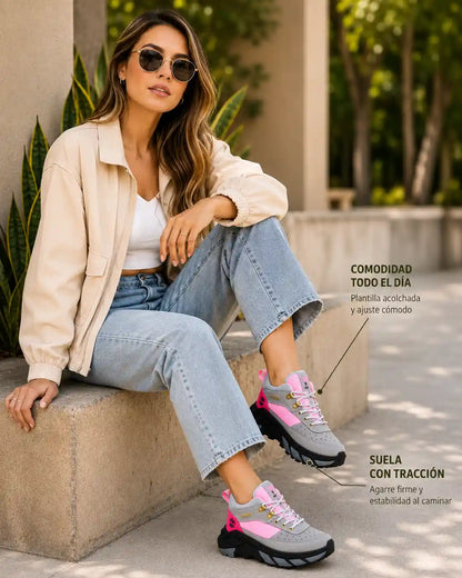 Timberland Dama Greenstride Caja