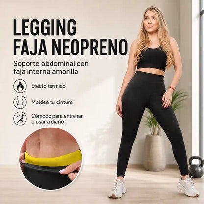 LEGGINS FAJA NEOPRENO™