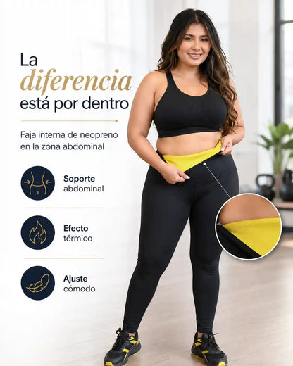 LEGGINS FAJA NEOPRENO™
