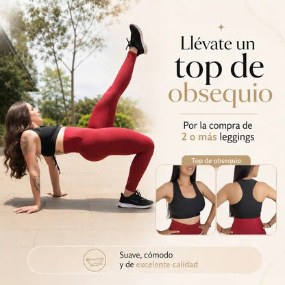LEGGINS FAJA NEOPRENO™