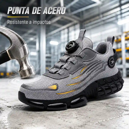 Zapatillas Deportivas de Seguridad Punta de Acero™