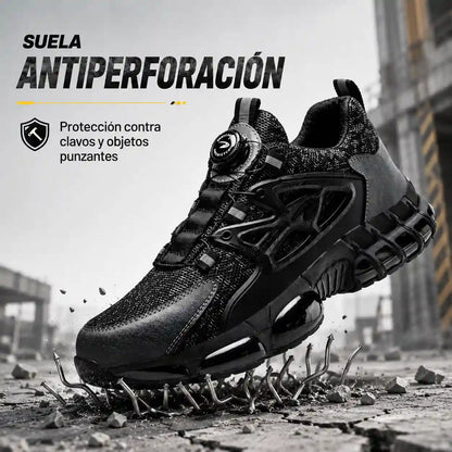 Zapatillas Deportivas de Seguridad Punta de Acero™
