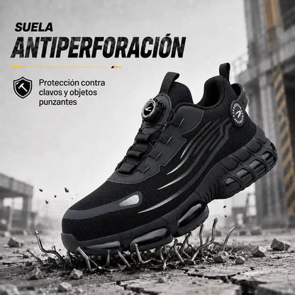 Zapatillas Deportivas de Seguridad Punta de Acero™