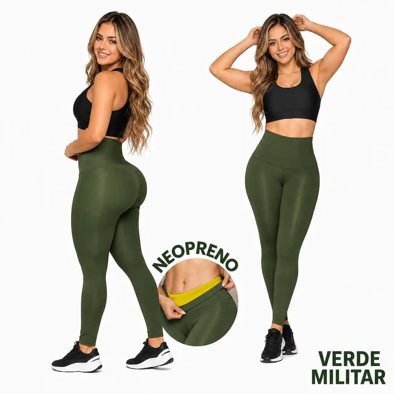 LEGGINS FAJA NEOPRENO™