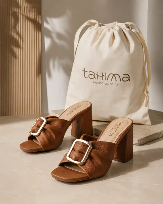 Sandalia Tacon Tizana™