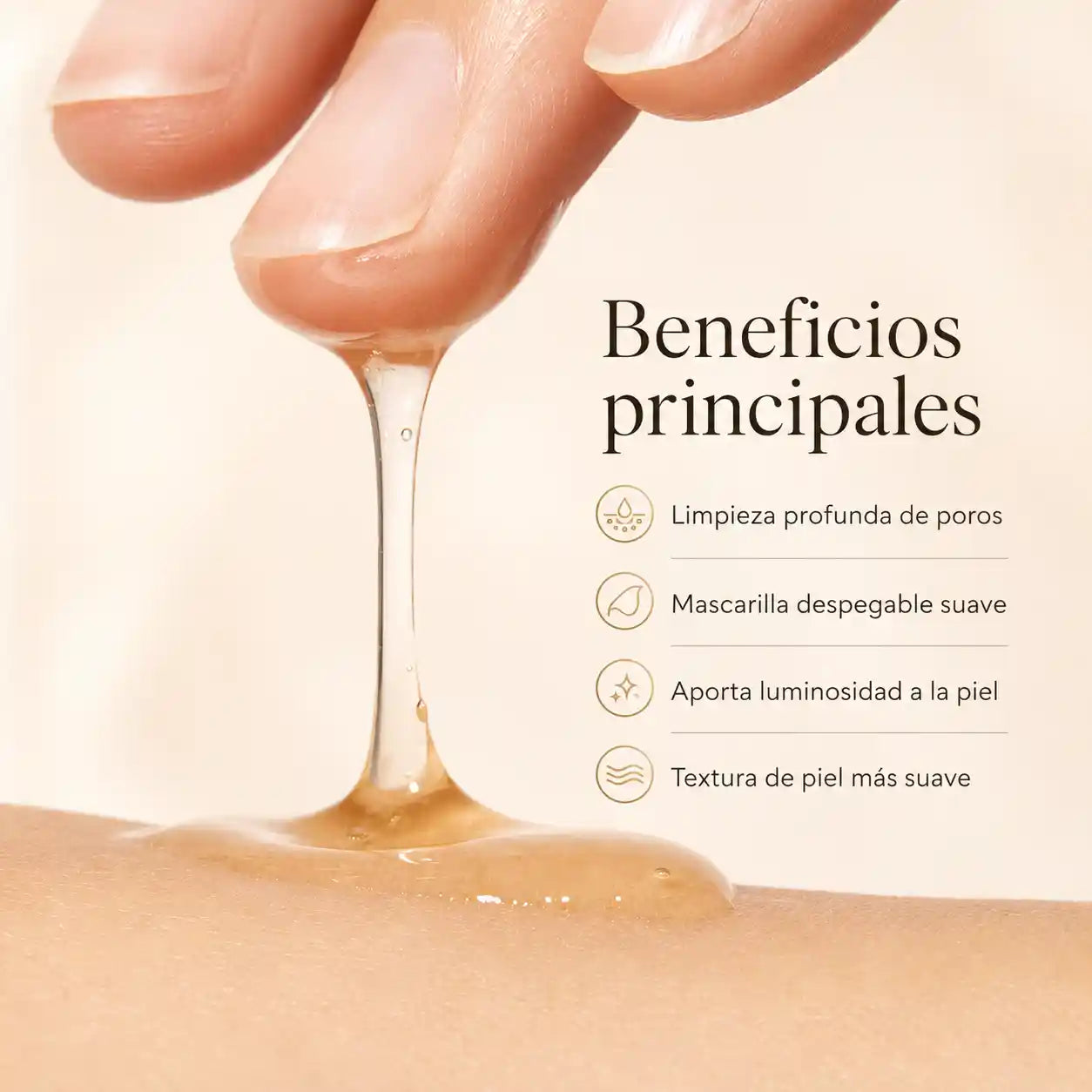 MASCARILLA EXFOLIANTE DE CALENDULA
