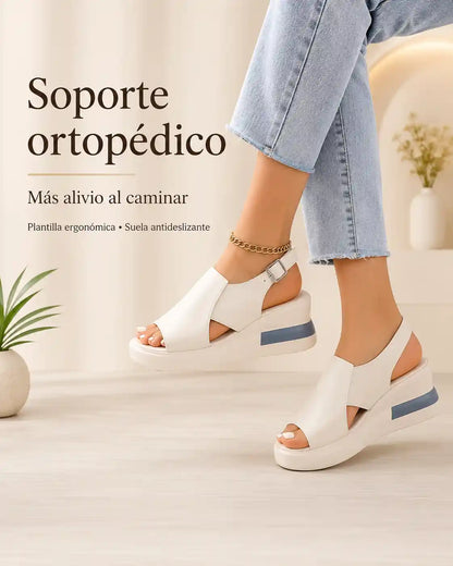 Sandalia Ortopedica  Mariha