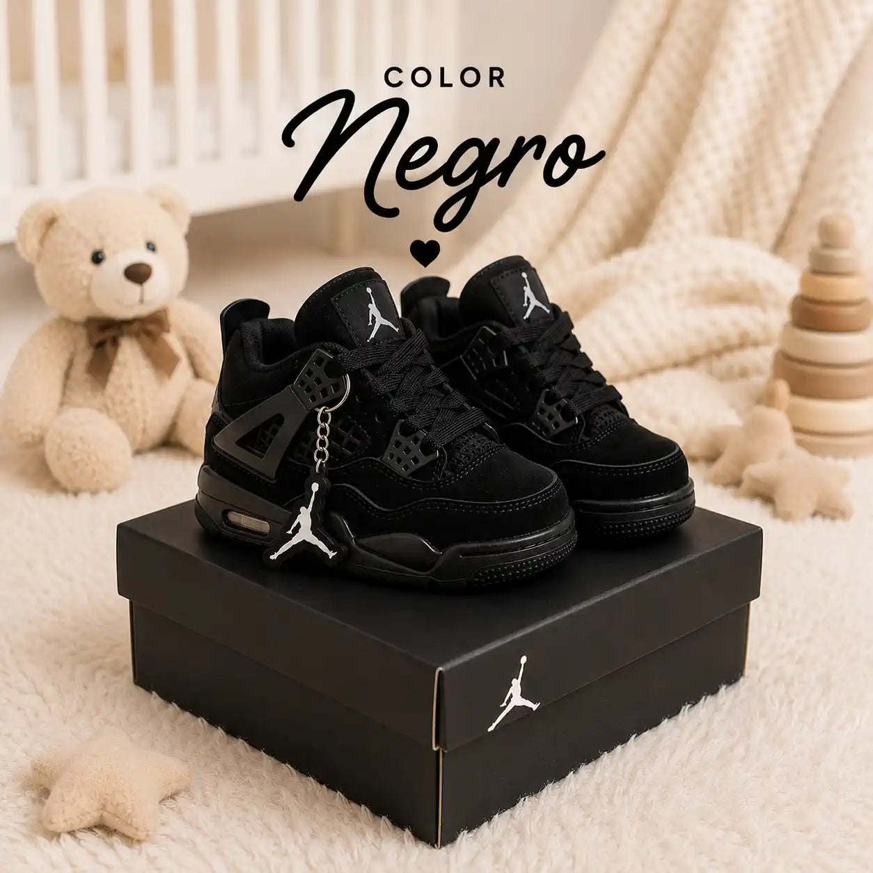 Zapatillas Retro 4 Kids™