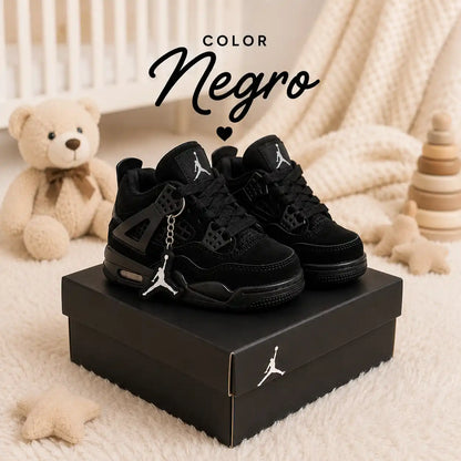 Zapatillas Retro 4 Kids™