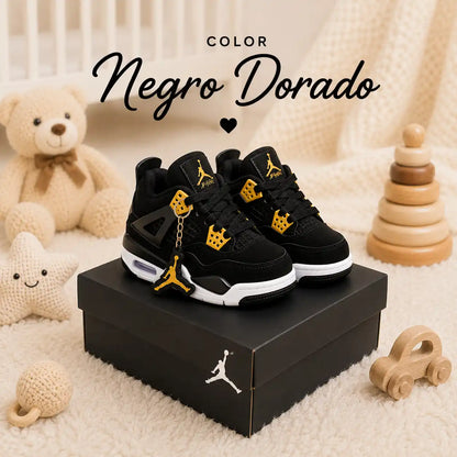 Zapatillas Retro 4 Kids™