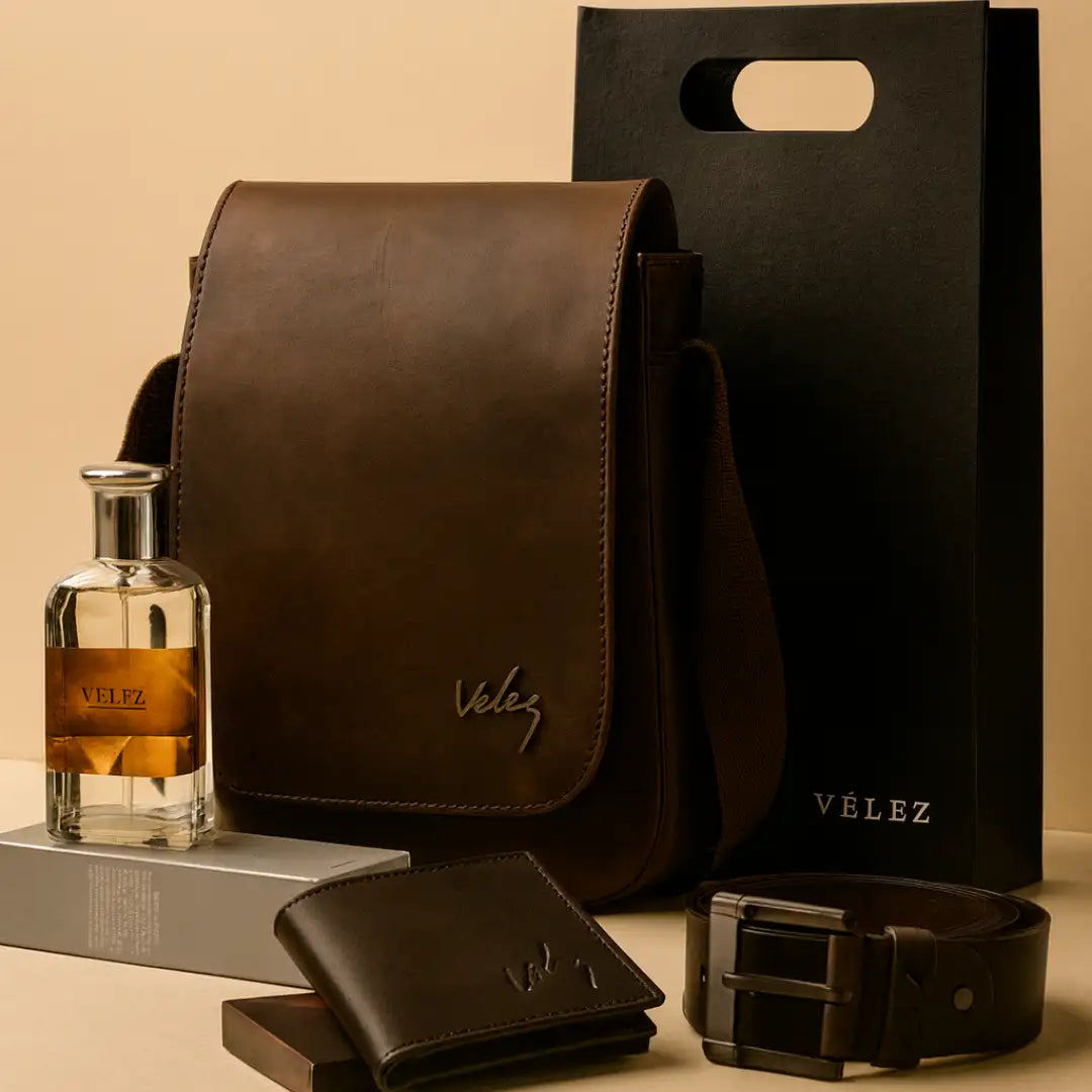 TRIO VELEZ  GALAHAD+ PERFUME