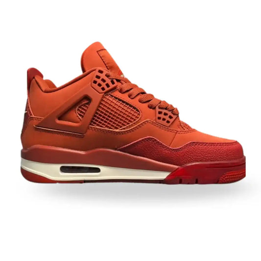 JORDAN RETRO 4 FLOWER