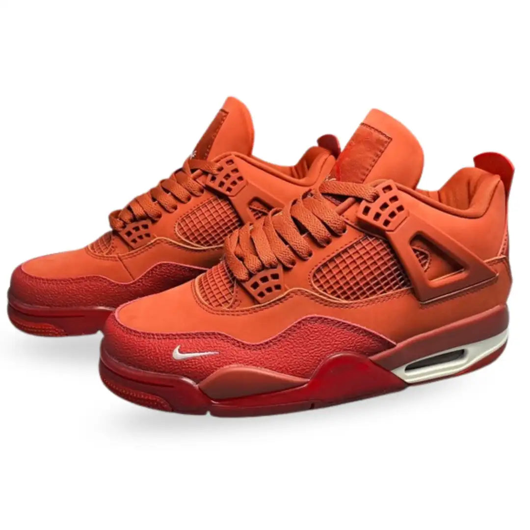 JORDAN RETRO 4 FLOWER