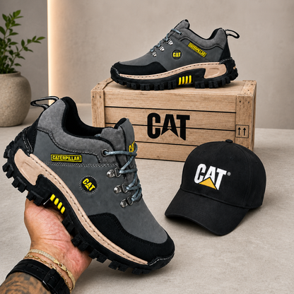 Zapatos de seguridad Azul