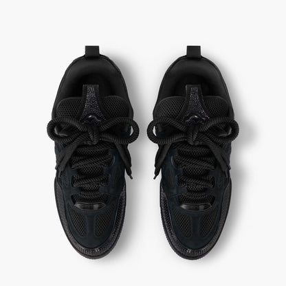 LOUIS VUITTON BLACK CRYSTAL