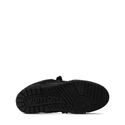 LOUIS VUITTON BLACK CRYSTAL