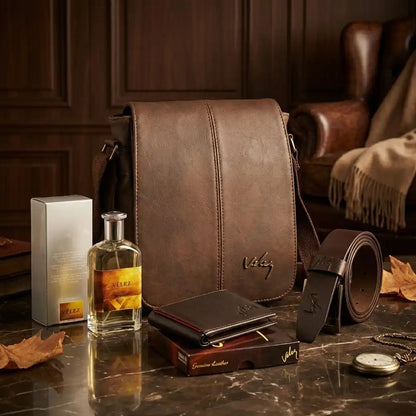 TRIO VELEZ  GALAHAD+ PERFUME