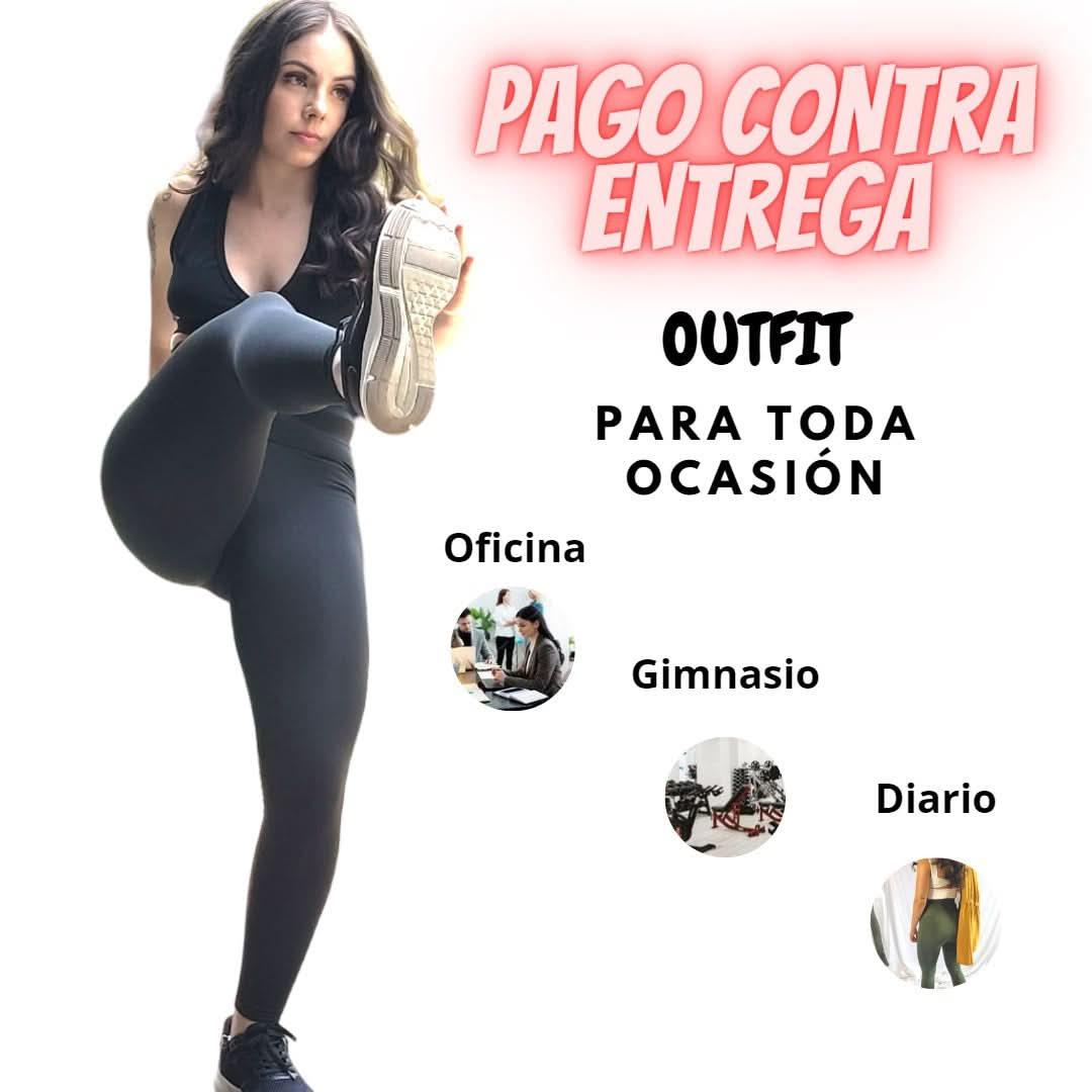 LEGGINGS FAJA NEOPRENO™