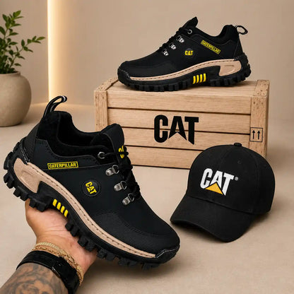 Zapatos de seguridad Negros