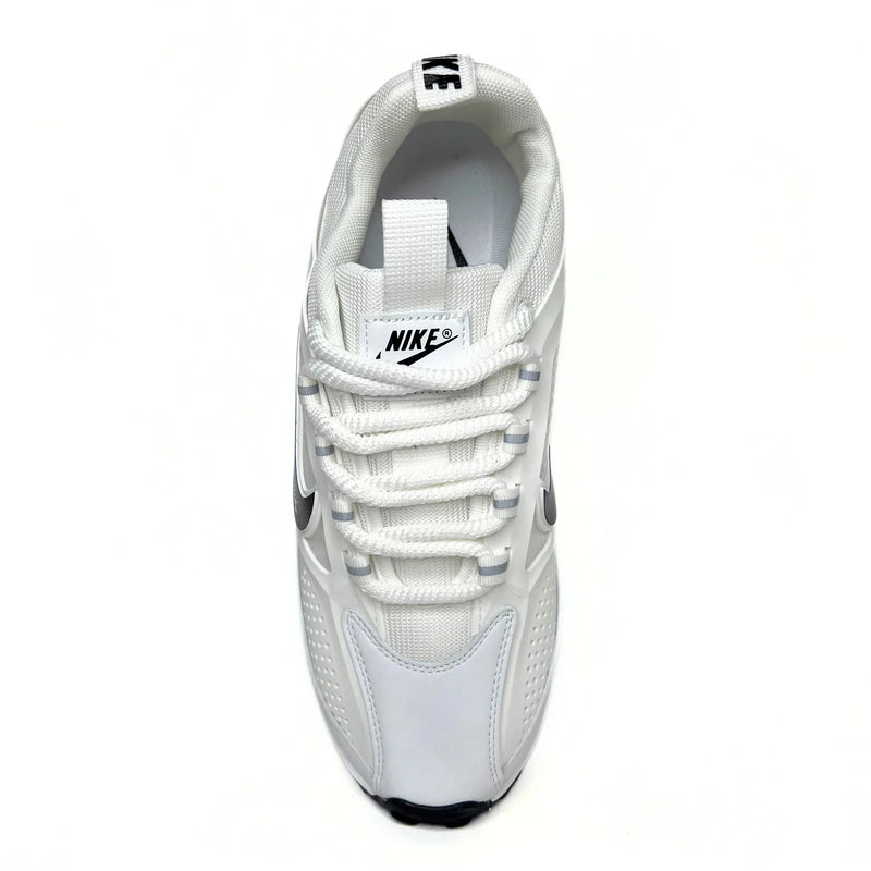 NIKE BALLELY BLANCO Y NEGRO