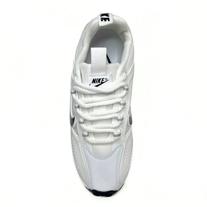 NIKE BALLELY BLANCO Y NEGRO