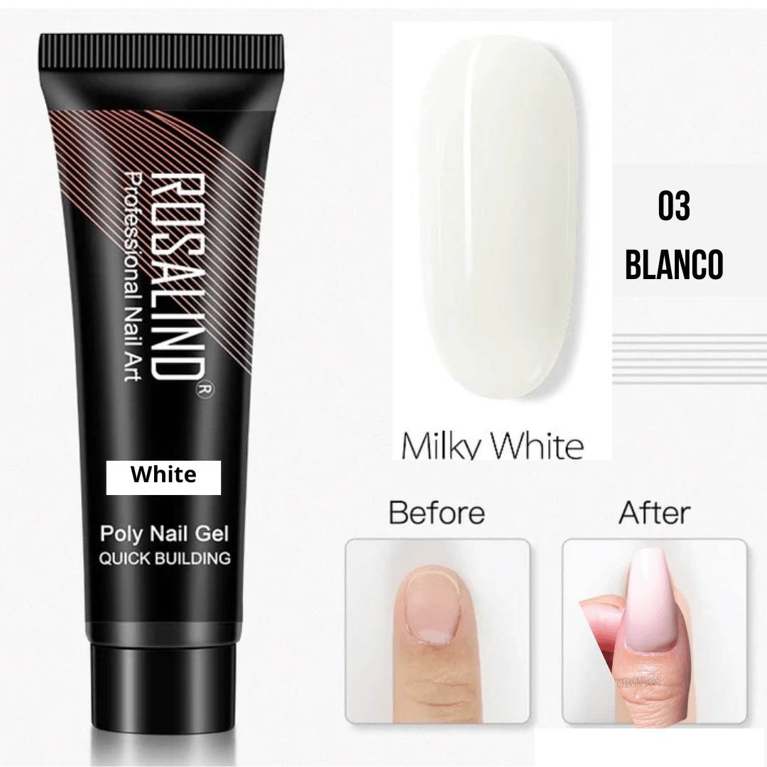 KIT POLYGEL COMPLETO