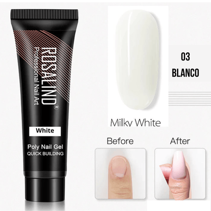 KIT POLYGEL COMPLETO