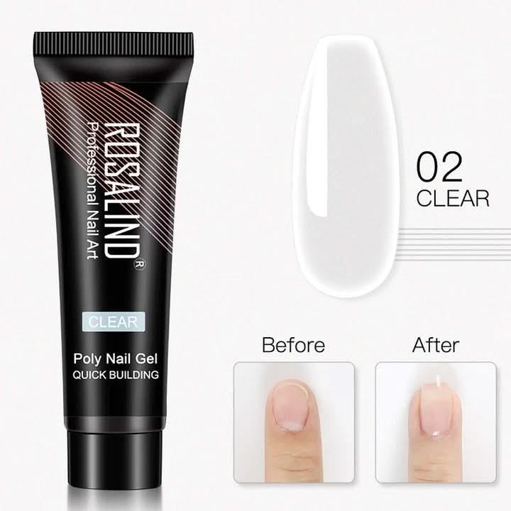 KIT POLYGEL COMPLETO