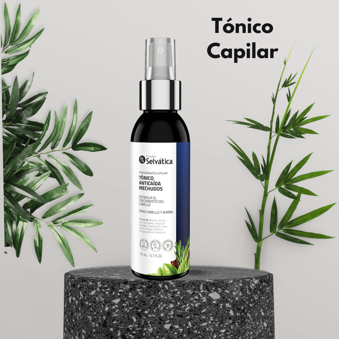Kit Anticaída Capilar (Hombre)
