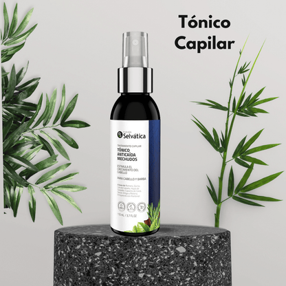 Kit Anticaída Capilar (Hombre)